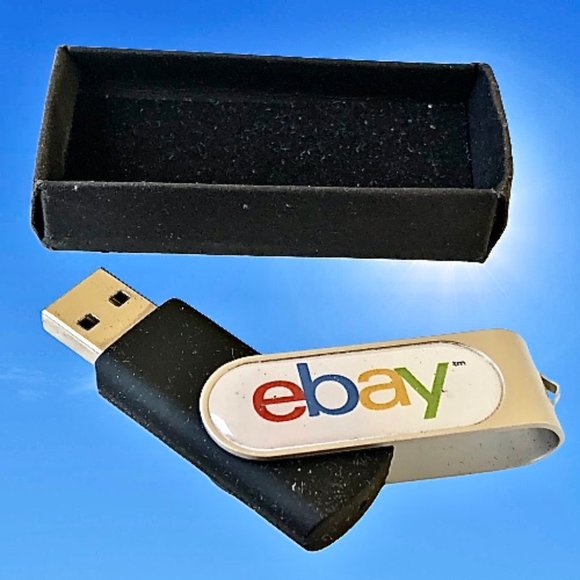 eBay Logo Memory Stick 4GB New - Picture 2 of 9